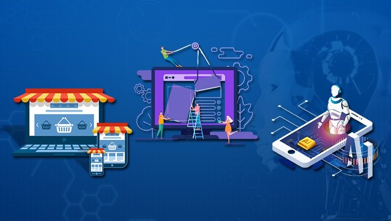 Effective use of Artificial Intelligence for Web, App developments & SEO