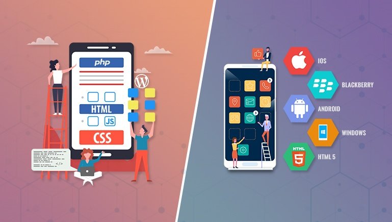 Progressive web apps VS native apps