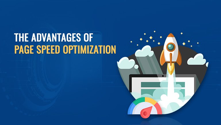 The Advantages of Page Speed Optimization